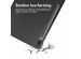 iMoshion Trifold Bookcase Samsung Galaxy Tab S8 Plus / S7 Plus / S7 FE 5G - Zwart