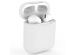 iMoshion Siliconen Case voor AirPods 1 / 2 - Transparant