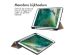 iMoshion Trifold Bookcase iPad 6 (2018) 9.7 inch / iPad 5 (2017) 9.7 inch / Air 2 (2014) /Air 1 (2013) - Goud
