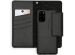 Selencia 2-in-1 Uitneembare Slang Bookcase Galaxy S20 Plus - Zwart