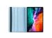 iMoshion 360° draaibare Bookcase iPad Pro 12.9 (2022) / Pro 12.9 (2021) / Pro 12.9 (2020) - Turquoise