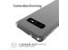 iMoshion Shockproof Case Samsung Galaxy S10 - Transparant