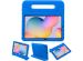 iMoshion Kidsproof Backcover met handvat Samsung Galaxy Tab S6 Lite / Tab S6 Lite (2022) / Tab S6 Lite (2024) - Blauw