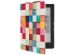 iMoshion Design Bookcase Kobo Aura Edition 2 - Kleurtjes
