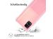 iMoshion Shockproof Case Samsung Galaxy A51 - Transparant