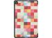 iMoshion Design Trifold Bookcase Samsung Galaxy Tab S6 Lite / Tab S6 Lite (2022) - Kleurtjes