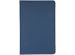 iMoshion 360° draaibare Bookcase Galaxy Tab S8 Plus / S7 Plus / S7 FE 5G - Donkerblauw