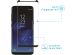 iMoshion Screenprotector Gehard Glas 2 pack Samsung Galaxy S8