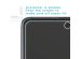 iMoshion Screenprotector Gehard Glas 2 pack Galaxy A71 / Note 10 Lite