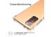 iMoshion Shockproof Case Samsung Galaxy S20 FE - Transparant