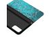 Design Softcase Bookcase Samsung Galaxy S20 FE - Bloesem