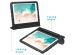 iMoshion Kidsproof Backcover iPad Pro 11 (2022) / iPad Pro 11 (2021) / iPad Pro 11 (2020) - Zwart