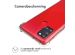 iMoshion Shockproof Case Samsung Galaxy A21s - Transparant