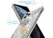 iMoshion Design hoesje met koord iPhone 11 Pro Max - Bladeren - Zwart / Goud