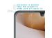 iMoshion Screenprotector Gehard Glas 2 pack Samsung Galaxy A42