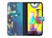 iMoshion Design Softcase Bookcase Samsung Galaxy M31