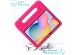 iMoshion Kidsproof Backcover met handvat Samsung Galaxy Tab S6 Lite / Tab S6 Lite (2022) - Roze