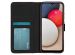 iMoshion Luxe Bookcase Samsung Galaxy A02s - Lichtblauw