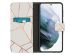 iMoshion Design Softcase Bookcase Samsung Galaxy S21