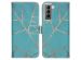 iMoshion Design Softcase Bookcase Samsung Galaxy S21
