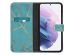 iMoshion Design Softcase Bookcase Samsung Galaxy S21 Plus