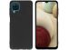 iMoshion Color Backcover Samsung Galaxy A12 - Zwart