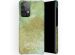 Selencia Fashion Backcover Galaxy A52(s) (5G/4G) - Green Nature