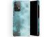 Selencia Fashion Backcover Samsung Galaxy A52(s) (5G/4G) - Air Blue
