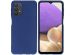 iMoshion Color Backcover Samsung Galaxy A32 (5G) - Donkerblauw