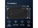 iMoshion Shockproof Case Samsung Galaxy A12 - Transparant