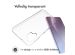 Accezz Clear Backcover Samsung Galaxy A32 (5G) - Transparant