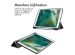 iMoshion Trifold Bookcase iPad 6 (2018) 9.7 inch / iPad 5 (2017) 9.7 inch / Air 2 (2014) /Air 1 (2013) - Grijs
