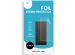 iMoshion Screenprotector Folie 3 pack Oppo A53 / A53s