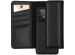 Selencia Uitneembare Vegan Lederen Clutch Samsung Galaxy A52(s) (5G/4G) -Zwart