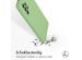 Accezz Liquid Silicone Backcover Samsung Galaxy A52(s) (5G/4G) - Groen