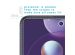 iMoshion Screenprotector Folie 3 pack Samsung Galaxy M31s