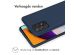iMoshion Color Backcover Samsung Galaxy A52(s) (5G/4G) - Donkerblauw