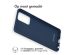 iMoshion Color Backcover Samsung Galaxy A52(s) (5G/4G) - Donkerblauw