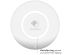 iMoshion Qi Soft Touch Wireless Charger - Draadloze oplader - 10 Watt - Wit