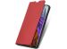 iMoshion Slim Folio Bookcase Xiaomi Mi 11 Pro - Rood
