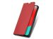 iMoshion Slim Folio Bookcase Samsung Galaxy A32 (4G) - Rood