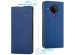 iMoshion Slim Folio Bookcase Nokia 5.4 - Donkerblauw