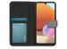 iMoshion Luxe Bookcase Samsung Galaxy A32 (4G) - Grijs