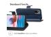 iMoshion Luxe Bookcase Xiaomi Redmi Note 10 Pro - Donkerblauw