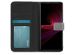 iMoshion Luxe Bookcase Sony Xperia 1 III - Grijs