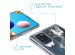 iMoshion Design hoesje Samsung Galaxy A21s - Llama - Roze