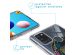 iMoshion Design hoesje Samsung Galaxy A21s - Aap - Blauw