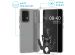 iMoshion Design hoesje Samsung Galaxy A52(s) (5G/4G) - Bulldog - Zwart