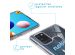 iMoshion Design hoesje Samsung Galaxy A21s - Quote - Roze