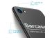 iMoshion Design hoesje iPhone SE (2022 / 2020) / 8 / 7  - Quotes - Zwart